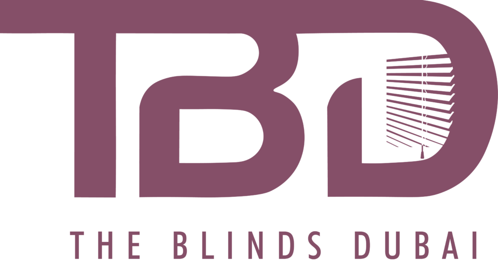 the blinds dubai logo