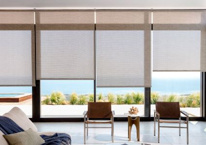 Amazing Motorized BLinds