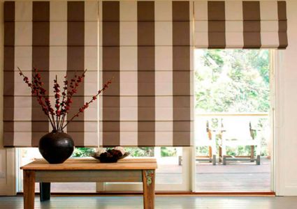 Cheap Quality Roman Blinds