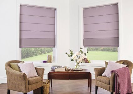 Classic Roman Blinds