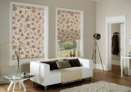 Roman Blinds Dubai