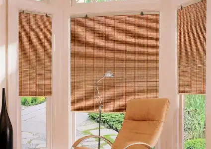 Bamboo BLinds Dubai