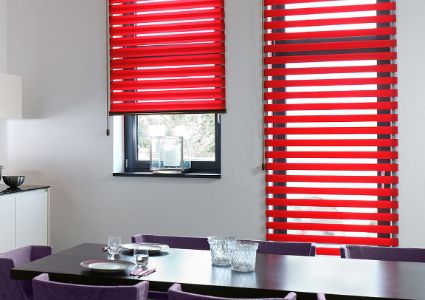 Modern Zebra Blinds Dubai