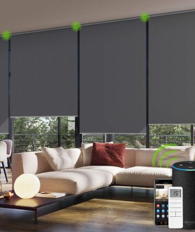 Motorized Blinds