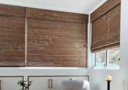 Standard Bamboo Blinds