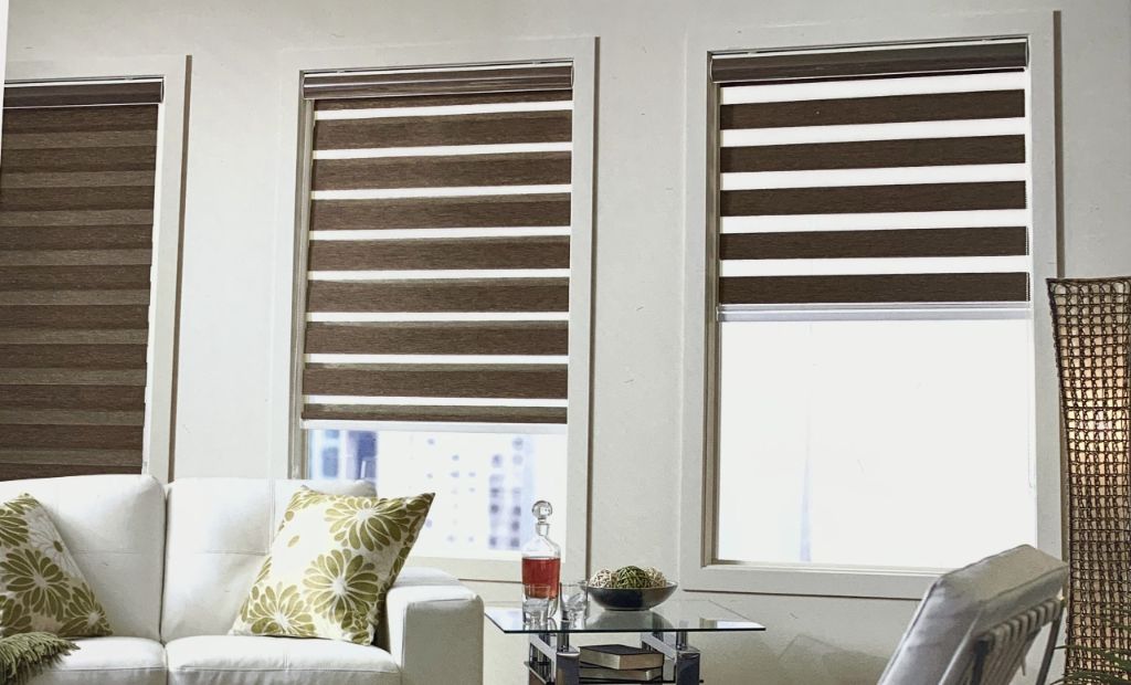 Zebra Blinds Sercive in Dubai