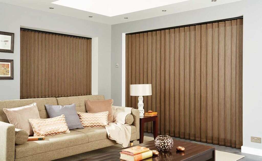 vertical blinds for windows near me