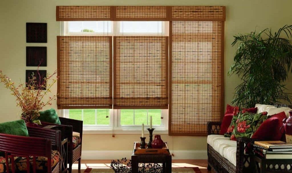 Bamboo Blinds