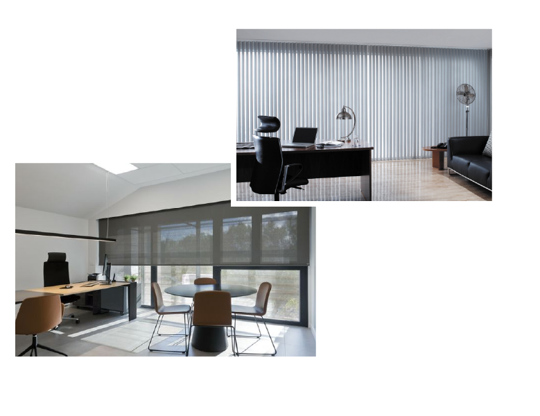 Office Blinds Dubai