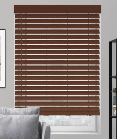 Wooden Blinds Dubai