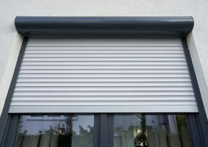 garage shutter door