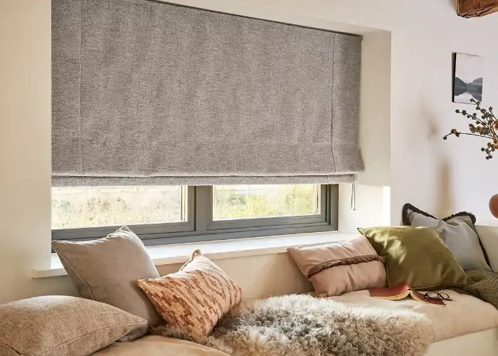 Best Roman Blinds in UAE