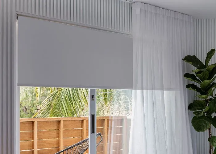 Motorized Blinds in Dubai