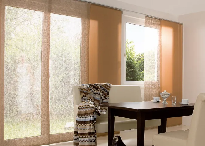 Panel Blinds Dubai