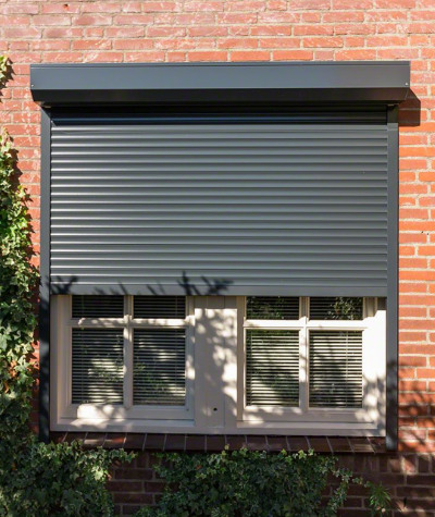 rolling shutters for windows