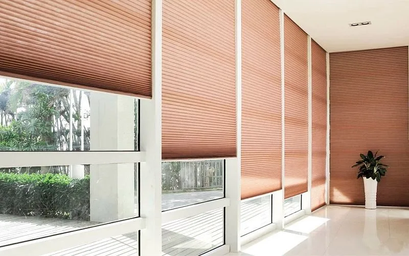 Different Types of No-drill Blinds