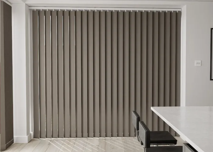 Made-to-measure Vertical Blinds