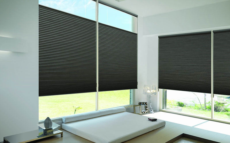 Magnetic Blinds 