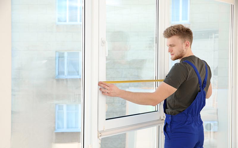 Measure Your Window Sizes 