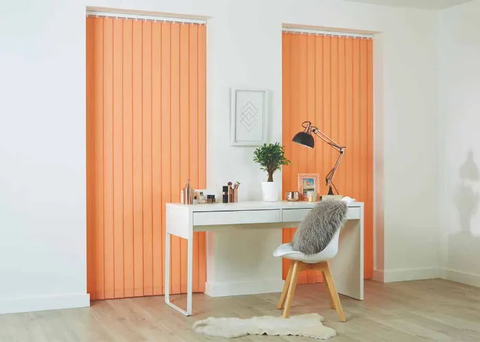 Modern Vertical Blinds