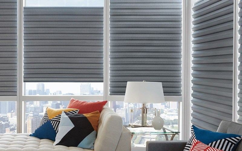 Self-adhesive Blinds 