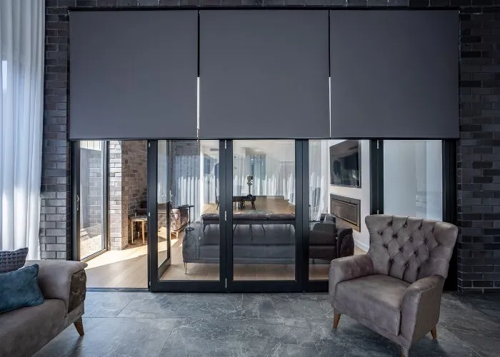 Blackout Blinds Dubai
