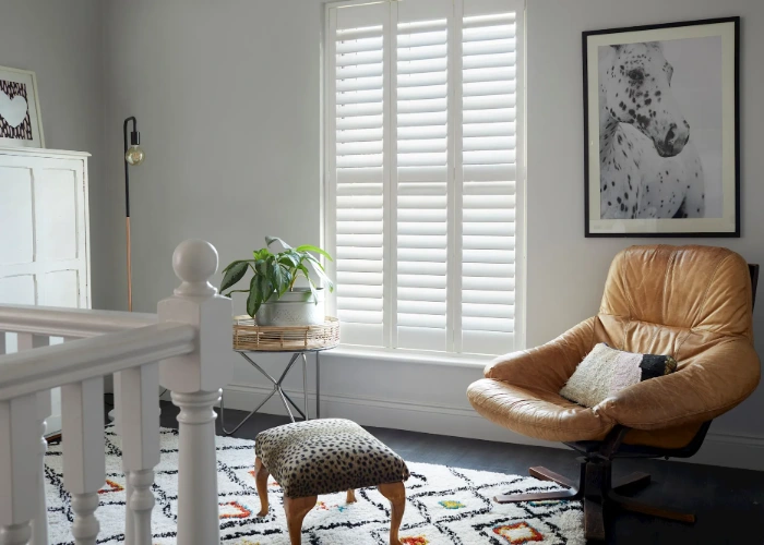 Energy efficient window shutters Dubai
