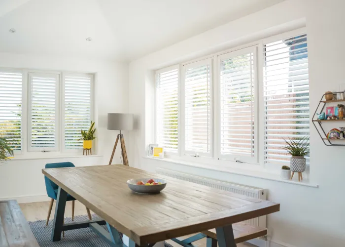 Exterior window shutters UAE