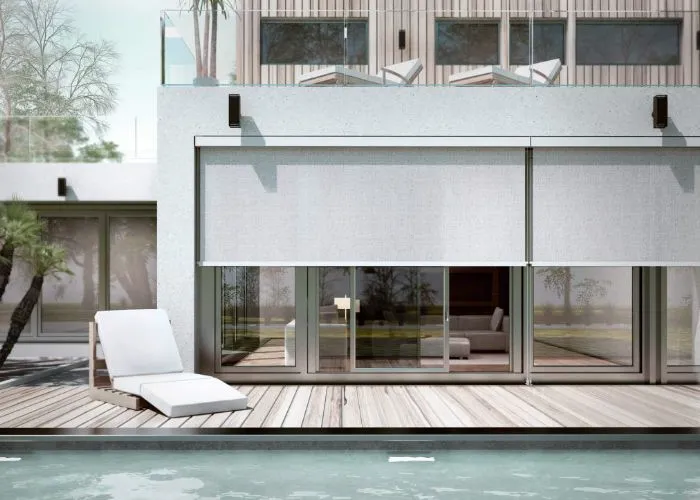 High Quality Outdoor Blinds Dubai