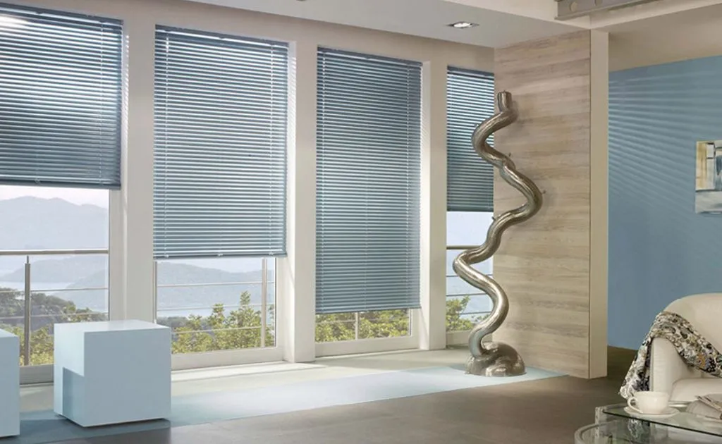 Light Filtering Venetian Blinds