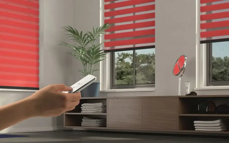 Motorized Blinds