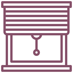Motorized Shutter