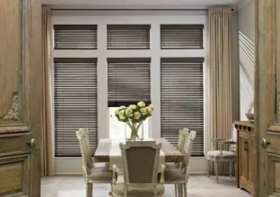 Timber Wood Venetian Blinds