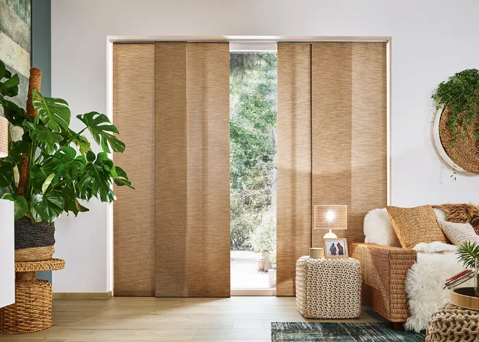 Window Panel Blinds Dubai
