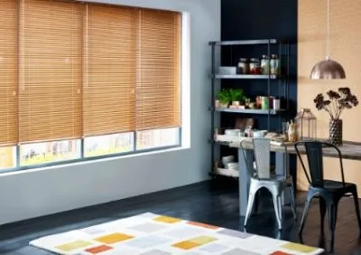 Wooden Venetian Blinds UAE