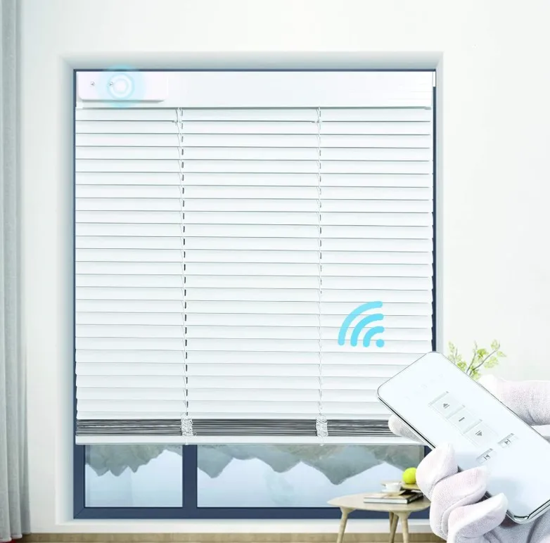 Automated Remote Control Blinds