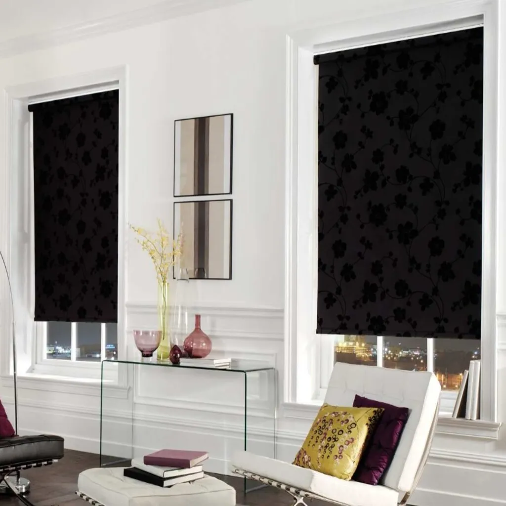 Custom Made Blackout Blinds in Dubai