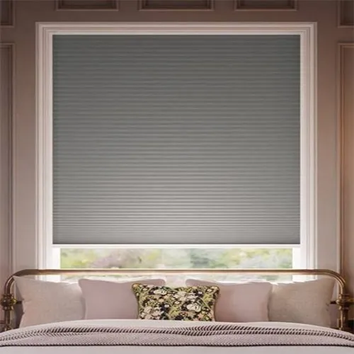 Elephant Grey Blackout Blind