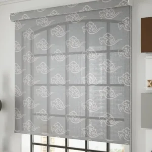 Grey Color Roller Shade