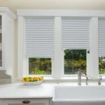 Kitchen Window Blinds