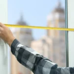 Measure Windows for Blinds