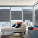 Soft Energy-Saving Roman Shades