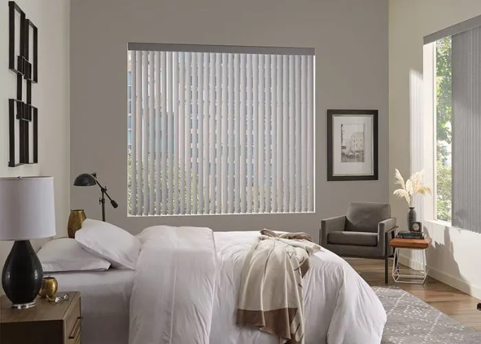 Custom Made Vertical Blinds Dubai