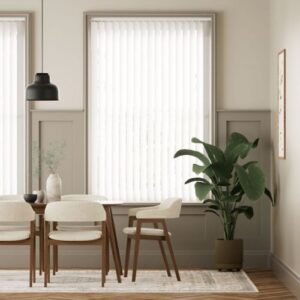 Diamond Mosaic White