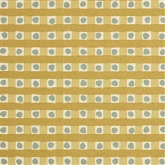Dotty Check - Soft Printed Fabric