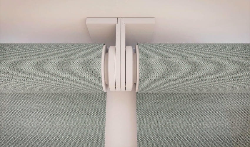 Roller Blind Clutch Fixing