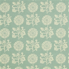 Sunflower - Cloud Printed Fabric