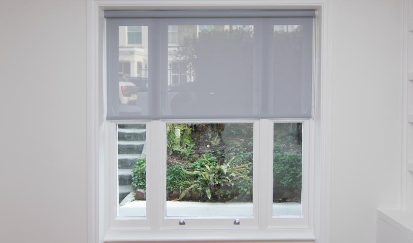 Window Roller Blinds Clutch