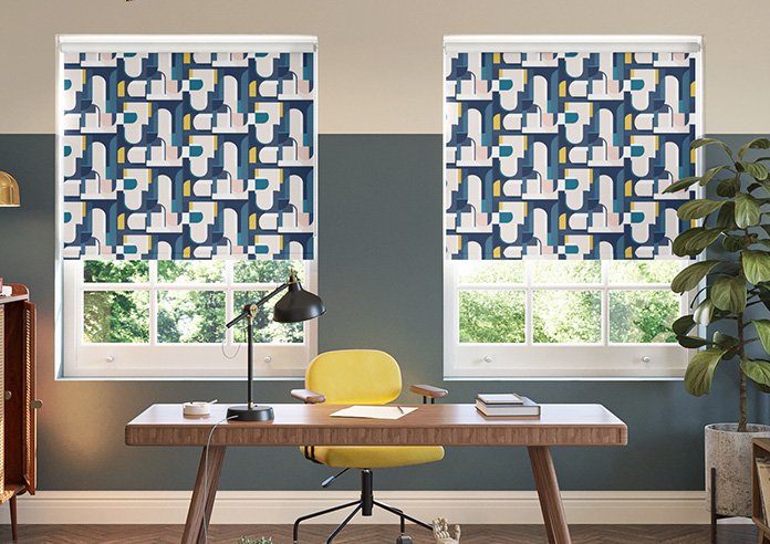Archways Blinds
