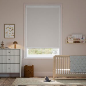 Blackout Titan Canvas Roller Blind